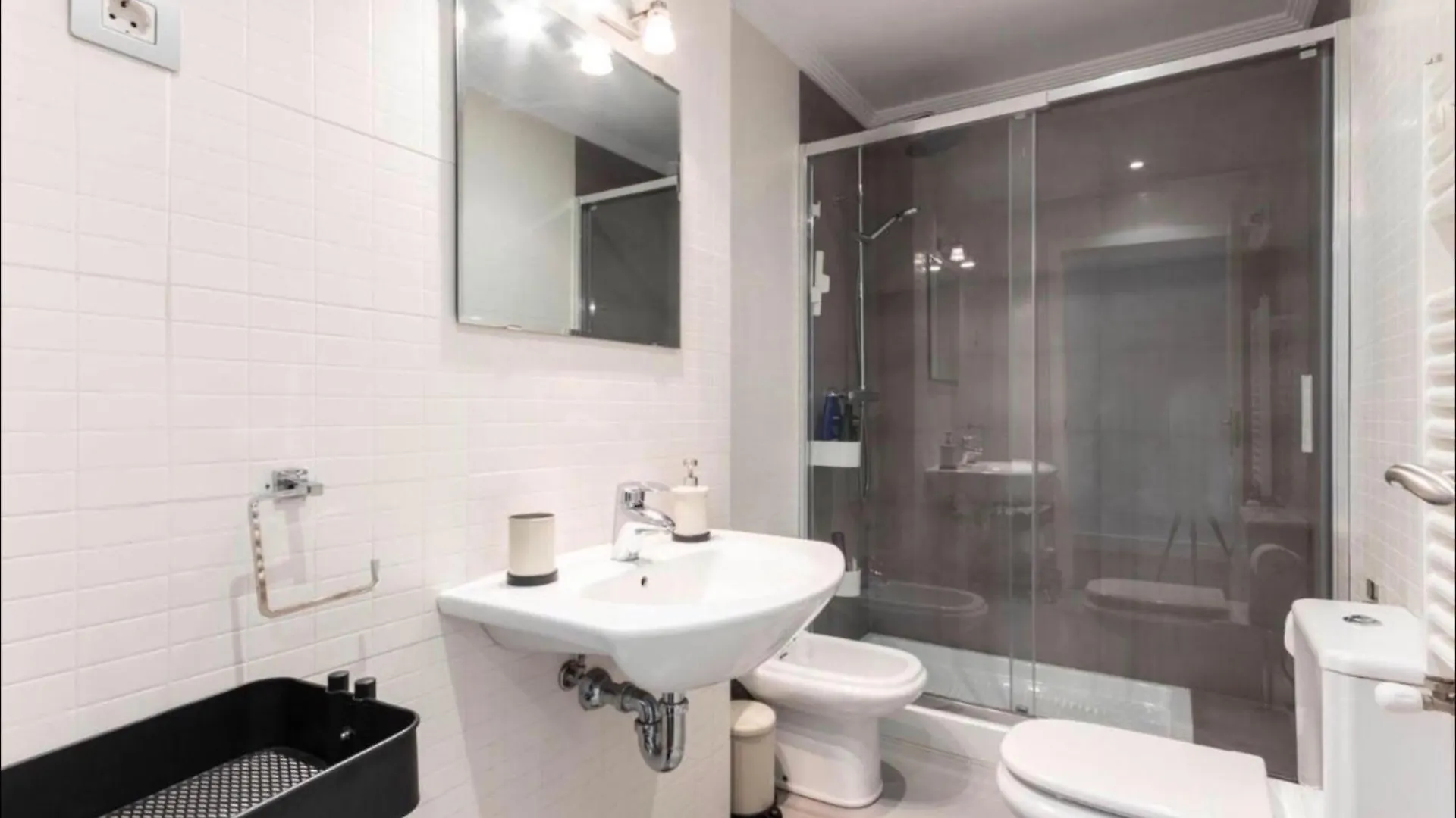 Big Lux Beachcity Ap 01 Bilbao Apartment