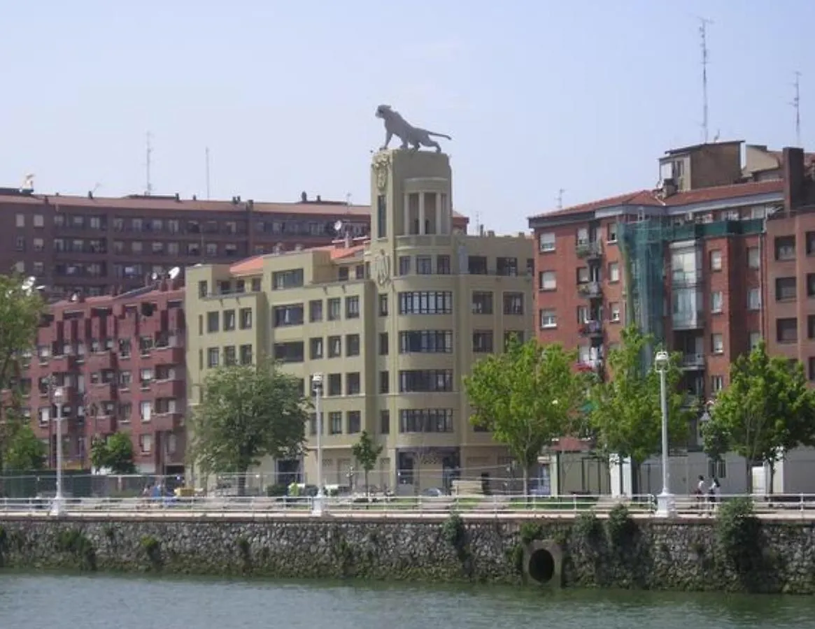 Big Lux Beachcity Ap 01 Bilbao 0*,  Spain