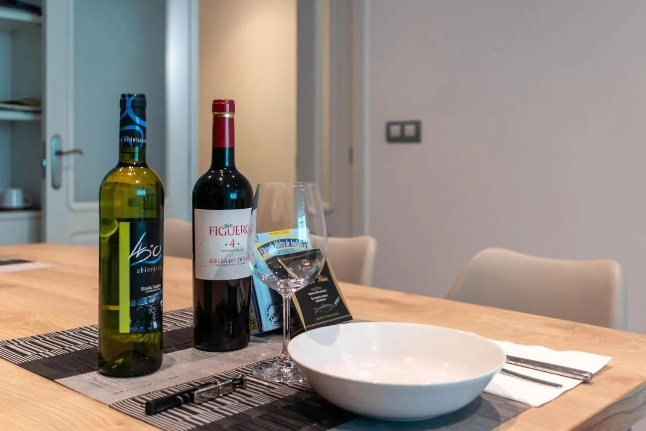 Big Lux Beachcity Ap 01 Bilbao Apartment