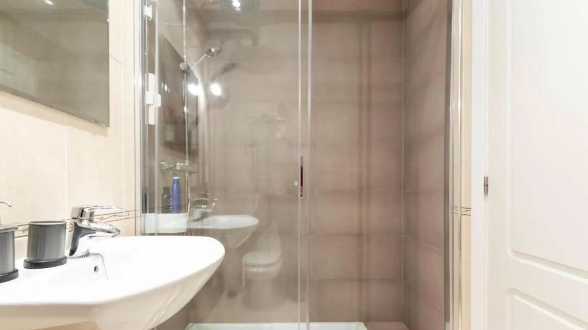 Apartment Big Lux Beachcity Ap 01 Bilbao