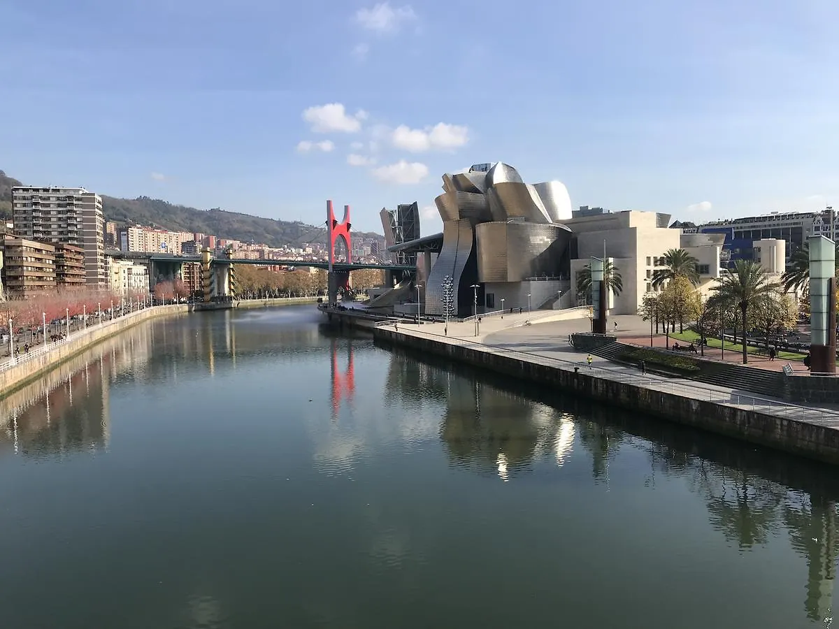 Apartment Big Lux Beachcity Ap 01 Bilbao