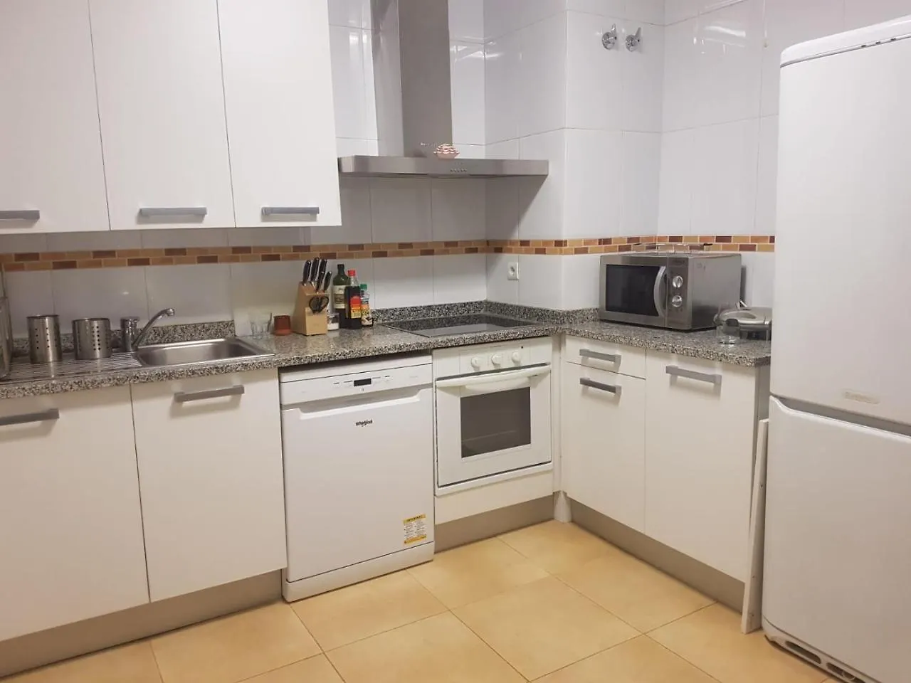 Apartment Big Lux Beachcity Ap 01 Bilbao Spain